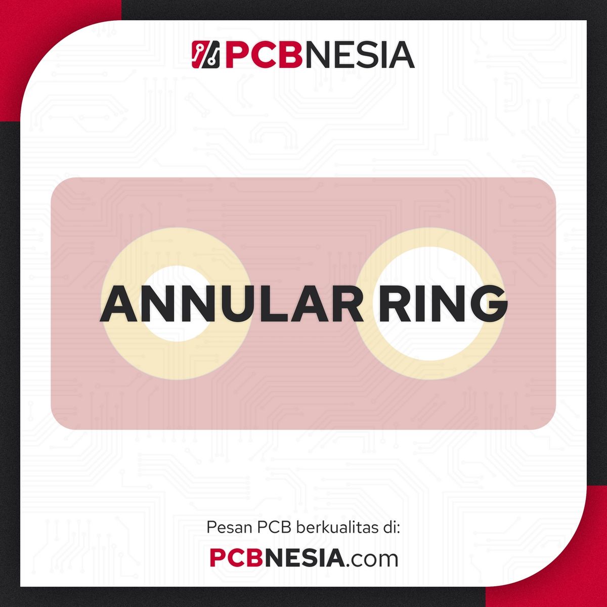 Annular Ring