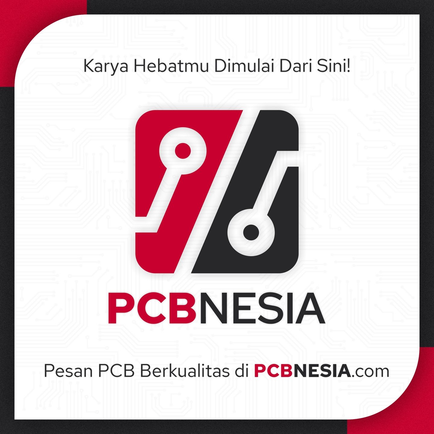 Karya Hebatmu Dimulai Dari Sini!