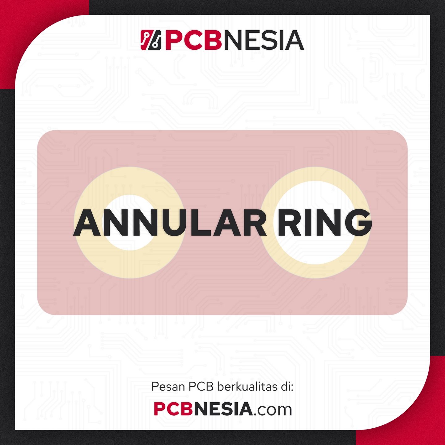 Annular Ring